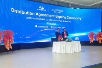 Chery Autoitalia Romania