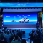 Launching BYD in Romania