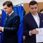 Nicusor Dan George Simion